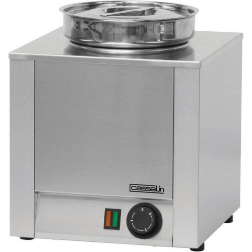 BAIN MARIE À SAUCE 4,5 L PROFESSIONNEL