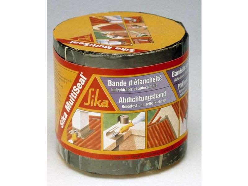 Bande adhésive d'étanchéité multiseal l.3 x l.0.1 m 1150 g/m²_0