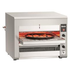 Bartscher Four a Pizza Convoyeur Inox   3,5 kW    PRODUIT REMPLACE - 4015613685243_0