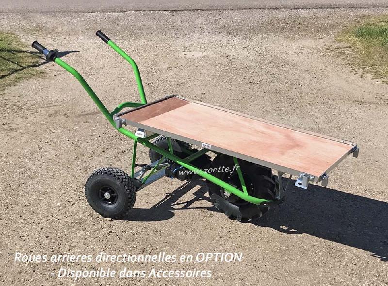Brouette électrique ZOETTE-clas -primeur - sans, sans, avec_0