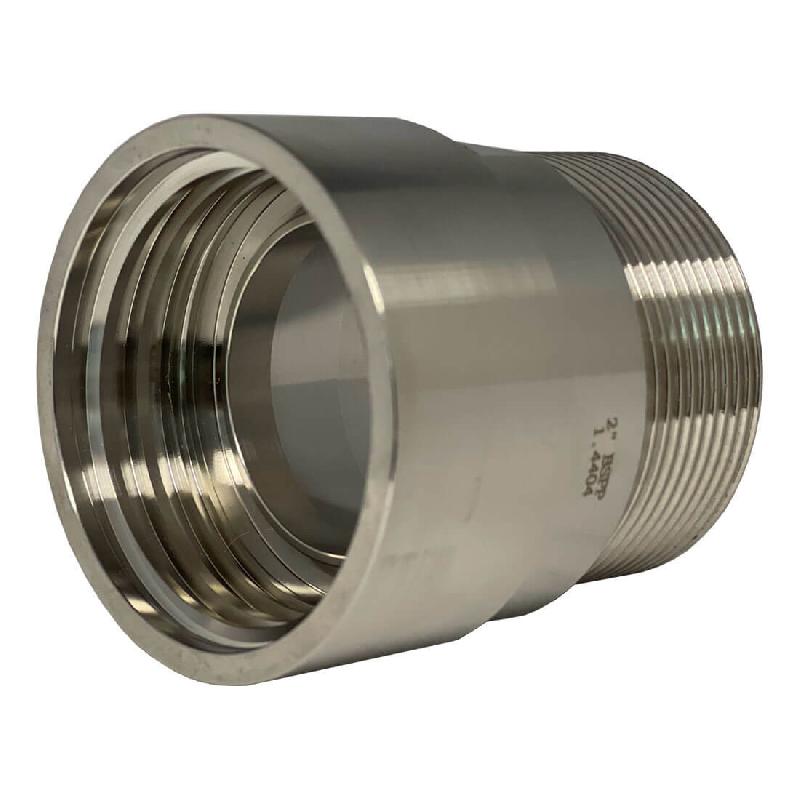 Changement de pas en Inox 316 - F 2