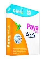 CIEL PAYE FACILE 2010 - CIEL PAYE FACILE 2010