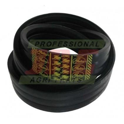 Courroie Gates Agri (2624191) 06215252.26 Deutz Fahr - Référence ME-06215252.26 - Pièce d'origine pour moissonneuse-batteuse_0