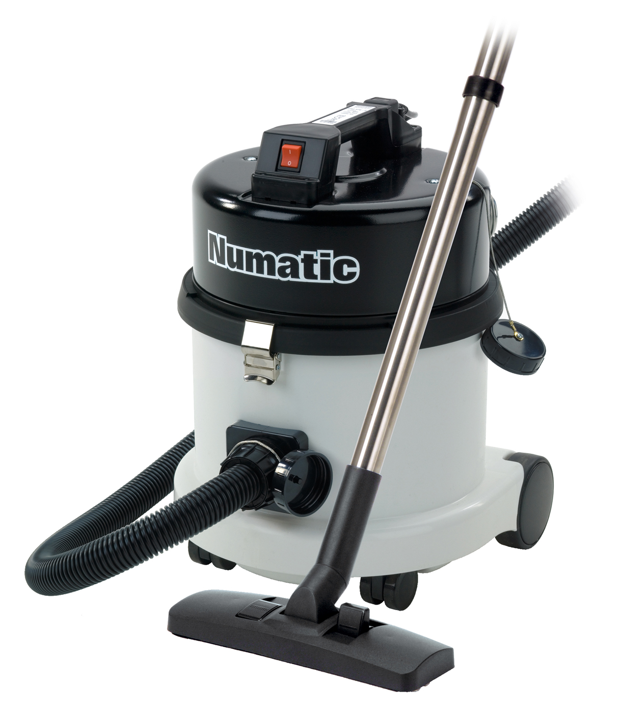 Aspirateur CRQ370 - Compact avec double filtration HEPA certifiée ISO Classe 5 pour salles blanches_0