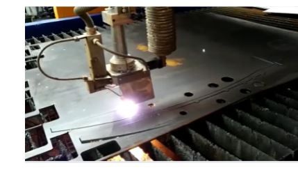 Découpe plasma de tubes et tôles sur-mesure - GMI Maintenance Industrielle - Côtes d'Armor_0