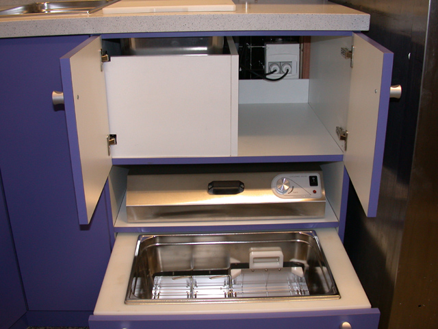 Ensemble secheur cyclonic et laveur ultrasons n°10_0