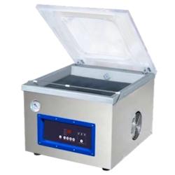 EURAST - Machine d'emballage sous vide pompe 10 m3 - 1 barre 300 - 400x480x400 mm - 370 W 230/1V - 17325860 - 17325860_0