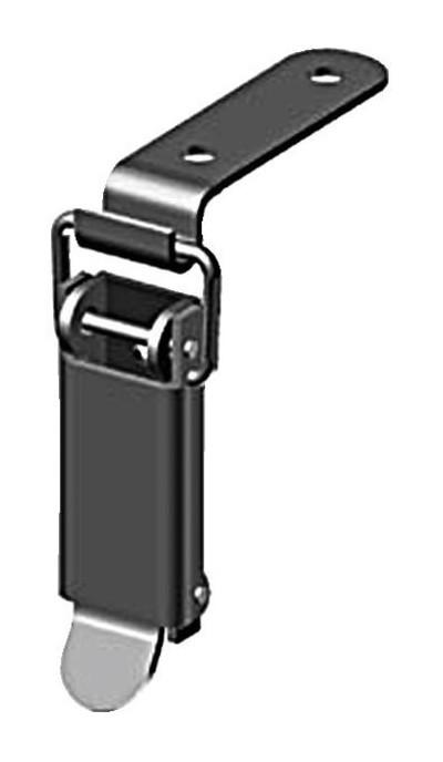 8 Pcs Fermeture à Levier Loquet à Ressort, Armoire Fermeture à Levier