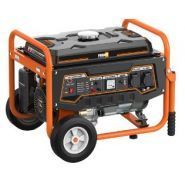FG4500 Groupe électrogène - Feider - moteur 4 temps - 4500W de puissance maximale - idéal chantier ou maison_0