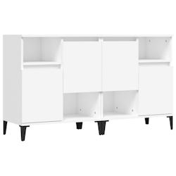 Helloshop26 - Buffet bahut commode armoire meuble de rangement organisateur cuisine salle de séjour salons lot de 2 60 x 35 x 70 cm 02_0036681 - 3000_0