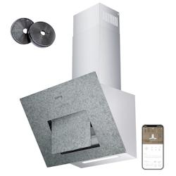 Hotte aspirante CIARRA Head Free A+++ 650 m³/h 60 cm WIFI + APP & Touch Control Boost CBCS6736L - CBCS6736L_0