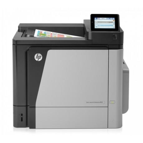 Imprimante laser couleur HP LaserJet Managed M651dnm - 1200 x 1200 DPI - A4 - 42 ppm - Recto-verso - Réseau prêt_0
