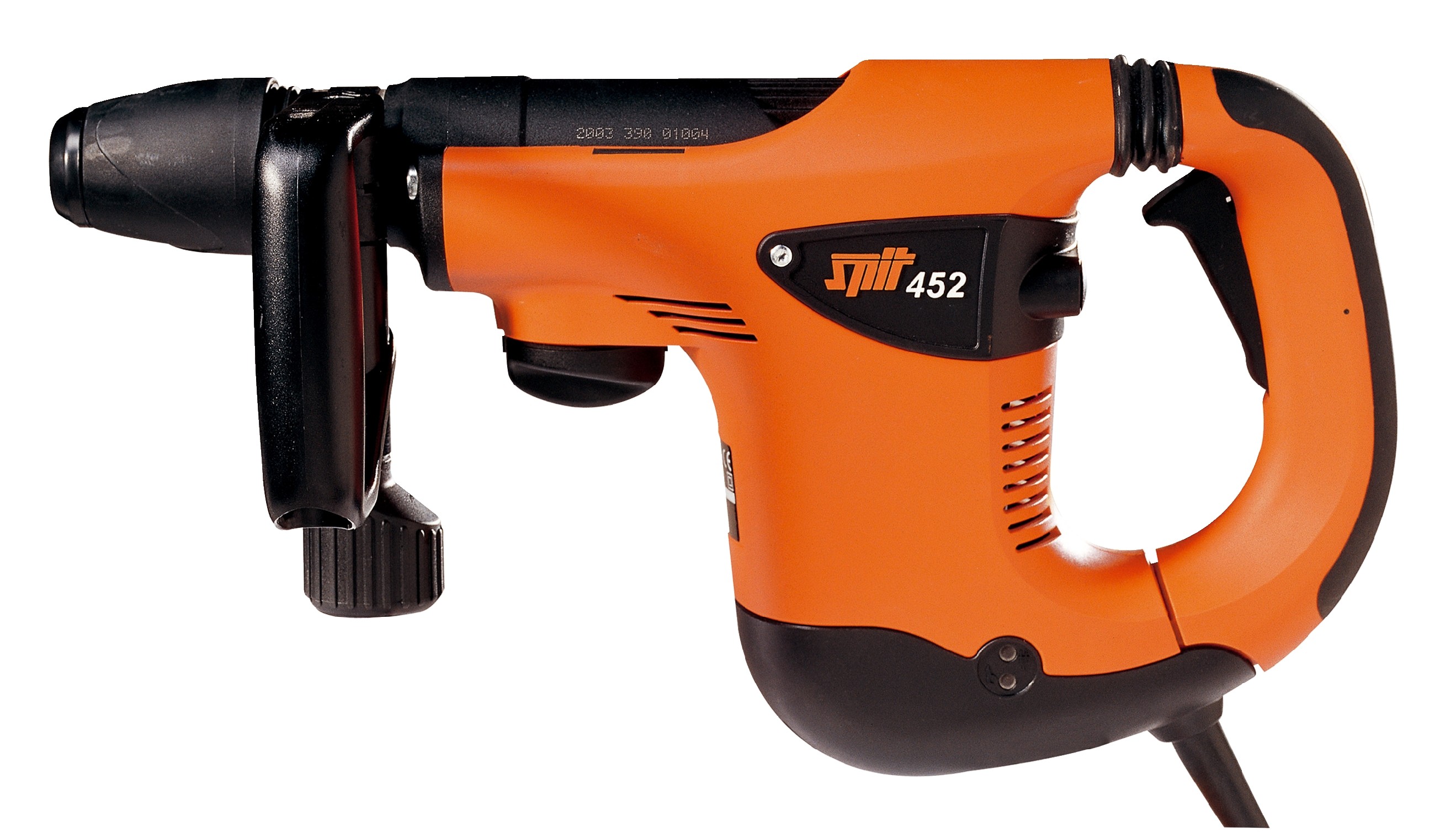 Marteau piqueur SPIT 452 - 1100W - 11 Joules - SDS+_0