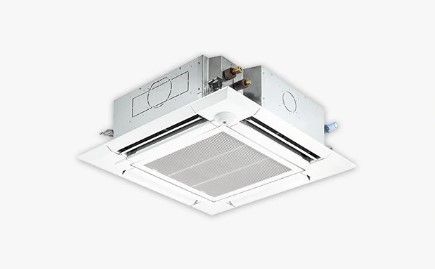 Mr slim - climatiseur professionnel - mitsubishi electric - réversible pour le petit tertiaire_0