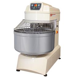 Pétrin à spirale digital - Grosse capacité 130 kg - Modèle PSB-130/2_0