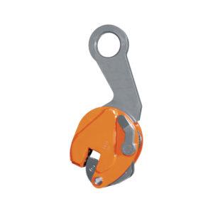 Pince à poutre CBV pour levage horizontal et vertical - acier jusqu'à 37HRC/345HB - norme CE EN 12100 et EN 13155_0