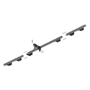 Rail de guidage - Longueur : 1000 mm - DIAM INDUSTRIES - CB-3744P000_0