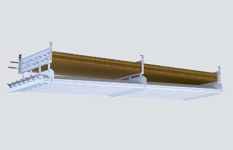 Refroidisseur d'air pour salles de séchage - Kelvion KVB Natural - évaporateurs pour climats de maturation parfaits_0