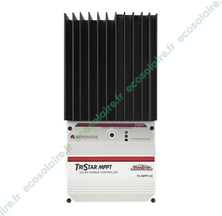 RÉGULATEUR DE CHARGE TRISTAR MPPT  TS-MPPT-45_0