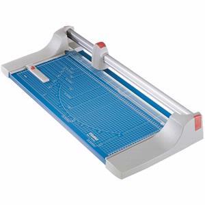 Rogneuse professionnelle Dahle 444 - grande précision pour découpe sans bavure - surface de travail 670x320 mm_0