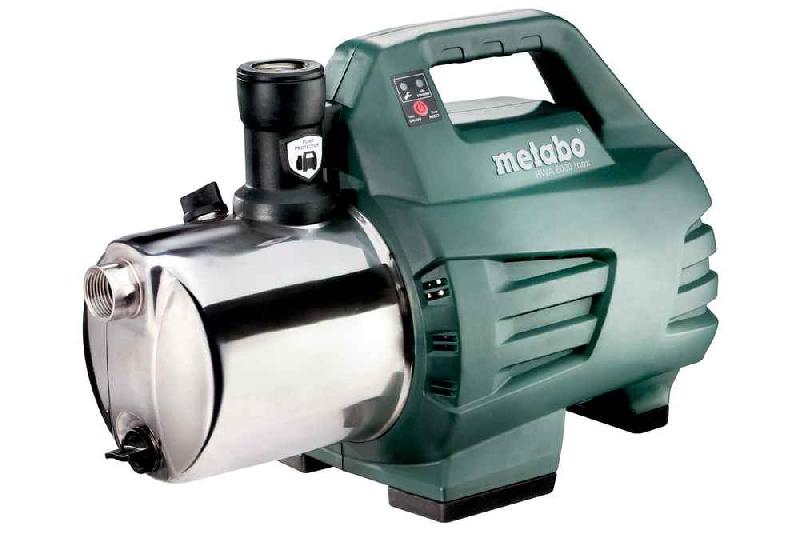 Surpresseur automatique HWA 6000 Inox - 1300W - Hauteur de refoulement max. 55 m_0