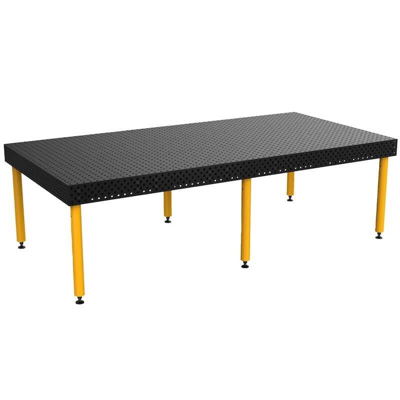 Table de soudage robuste Alfa 16 3000x1500mm Ø16 - BuildPro_0