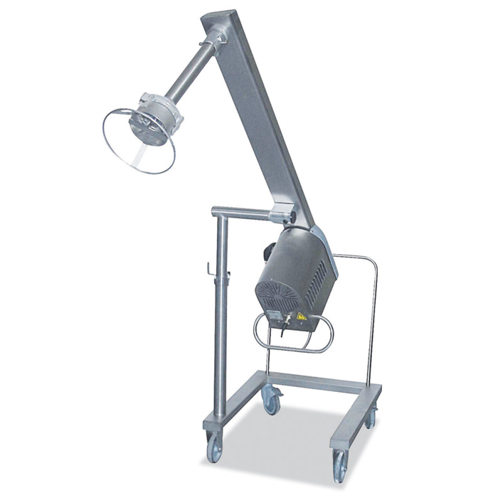 Turbo broyeur TBX120 - Tube potage ou tube purée - 1200 tr/mn - Tri 230/400 V_0