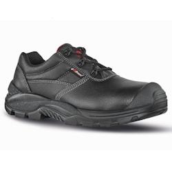 U-Power - Chaussures de sécurité basses sans métal ARIZONA UK - S3 SRC - Environnements humides - Noir Taille 46_0