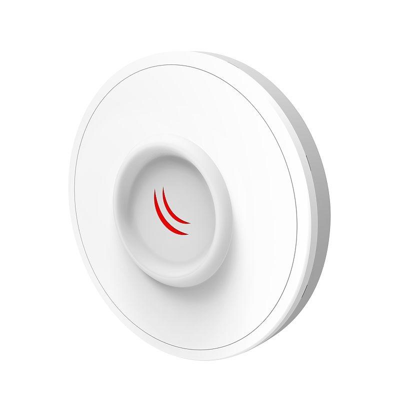 Mikrotik DISC Lite5 - Routeur sans fil Fast Ethernet bi-bande (2,4 GHz / 5 GHz) avec antenne interne et Wi-Fi 4_0
