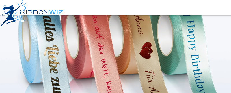 5 Rouleaux (25M) Rubans 50mm SATIN textiles (Cadeau) - RibbonWiz - 50mm x 25M, Vert kiwi_0