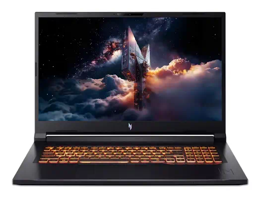 Acer Nitro V 17 AI ANV17-61-R2FM Copilot+ PC AMD Ryzen AI 5 340 Ordinateur portable 43,9 cm (17.3