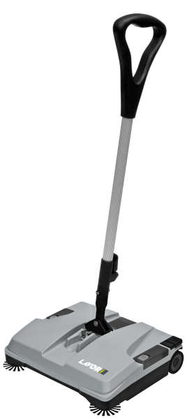 Balayeuse autotractée Lavorpro BSW 375 - alimentation par batteries lithium-ion, 37 cm, 90 min d'autonomie_0