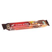 BARRE CHOCOLATÉE CÔTE D'OR LAIT-NOISETTES 45 G - BOÎTE DE 32