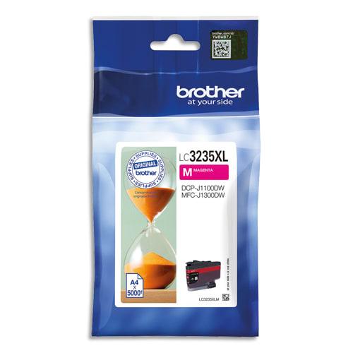 Brother - Cartouche jet d'encre très haute capacité LC3235XLM - Compatible DCP-J 1100 DW et MFC-J 1300 DW_0