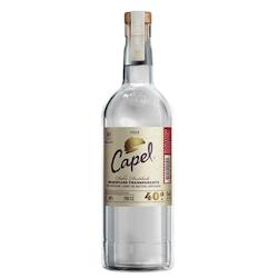 Capel Pisco Especial Doble Destilado Transparente 70cl 40% - 7802110002577_0