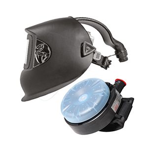 CBP010-001-100 - Masque à ventilation assistée JSP - 180 lt/min d'air purifié - Kit Jetstream® Switch & Go avec cagoule Cobra™_0