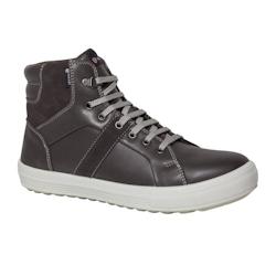 Chaussures de sécurité montantes  VISION S3 SRC marron T.45 Parade - 45 marron cuir 3371820229610_0