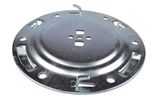 Contre bride 6 trous pour chauffe-eau - ARISTON - 60000686 - 430317_0