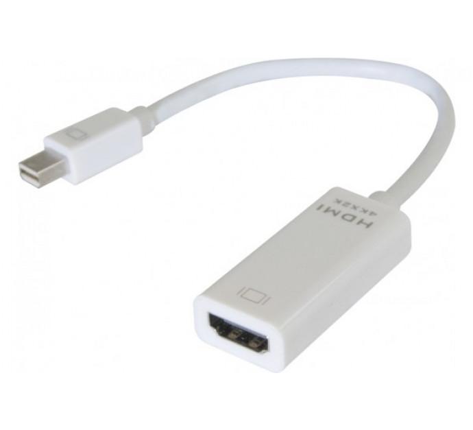 Convertisseur Mini DisplayPort 1.2 vers HDMI 1.4 - Résolution 4K - Référence 127379_0