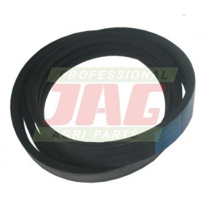 Courroie continental agridur 383 06215253-r john deere - référence : me-06215253-r_0