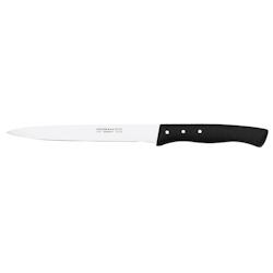Couteau éminceur 16 cm -  Noir Autre Inox Nogent 22.7x2.5 cm - noir inox 3222630121048_0