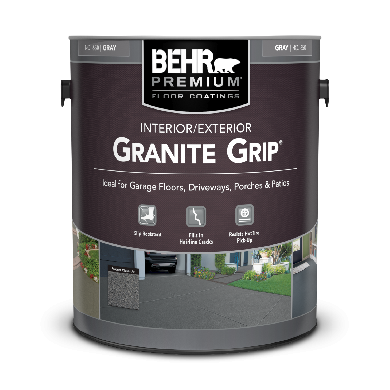Granite grip- behr premium_0