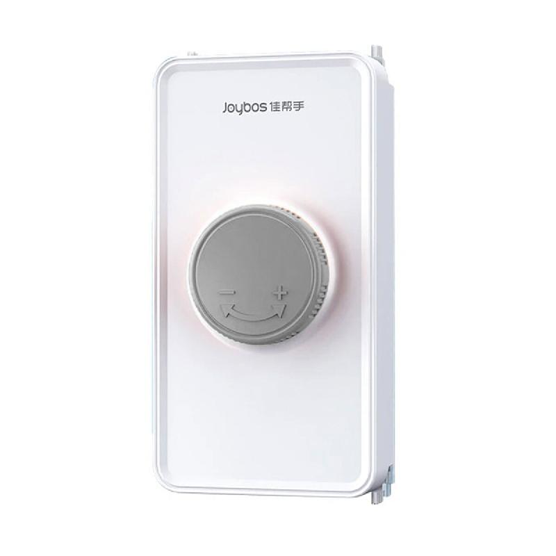 Joybos - Nettoyeur de vitres rectangulaire gris et blanc pour vitres de 8–35 mm - multicolore JOB268_0