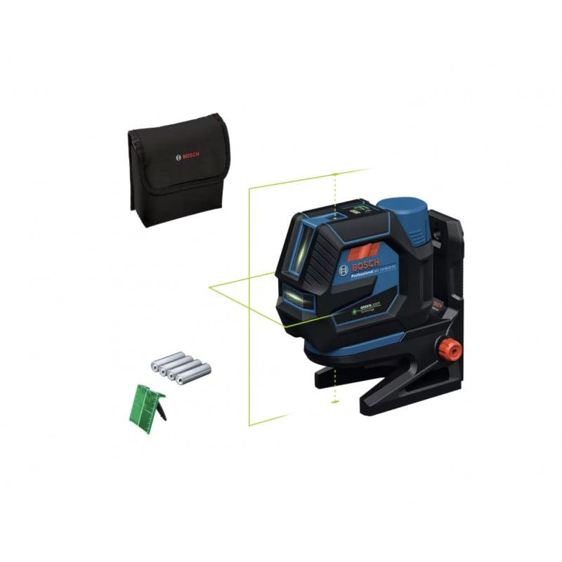 Laser combiné GCL 12V-50-22 CG + Support RM 20 - BOSCH | 0601066S00_0