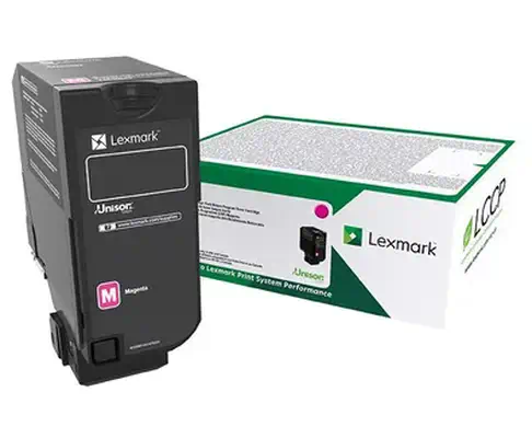 LEXMARK 15K Return Program Cartouche Magenta_0