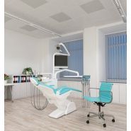 Modules Dynagypse Gypto - Plafond chauffant - ACSO Quattro 20 - 171154N - 600x600 ou 600x1200 mm_0