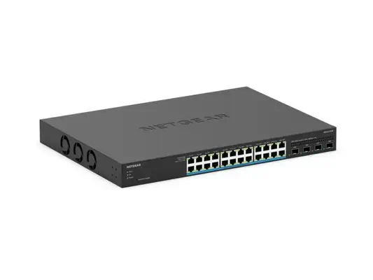 NETGEAR MS324TXUP Géré L2/L3/L4 Connexion Ethernet, supportant l'alimentation via ce port (PoE)_0