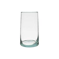 Novastyl - Gobelet Beldi Conique 30cl En Verre Recycle Transparent - 3256391015322_0