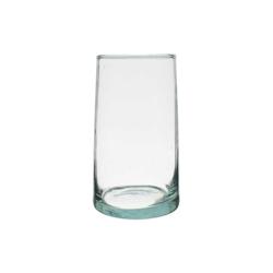 NOVASTYL - Gobelet Beldi Conique 30cl En Verre Recycle Transparent - 3256391015322_0