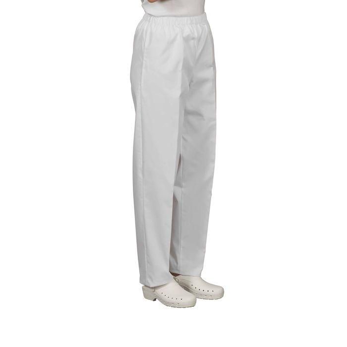 PANTALON MÉDICAL MIXTE PLIKI BLANC MULLIEZ